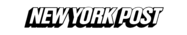 Logo of New York Post